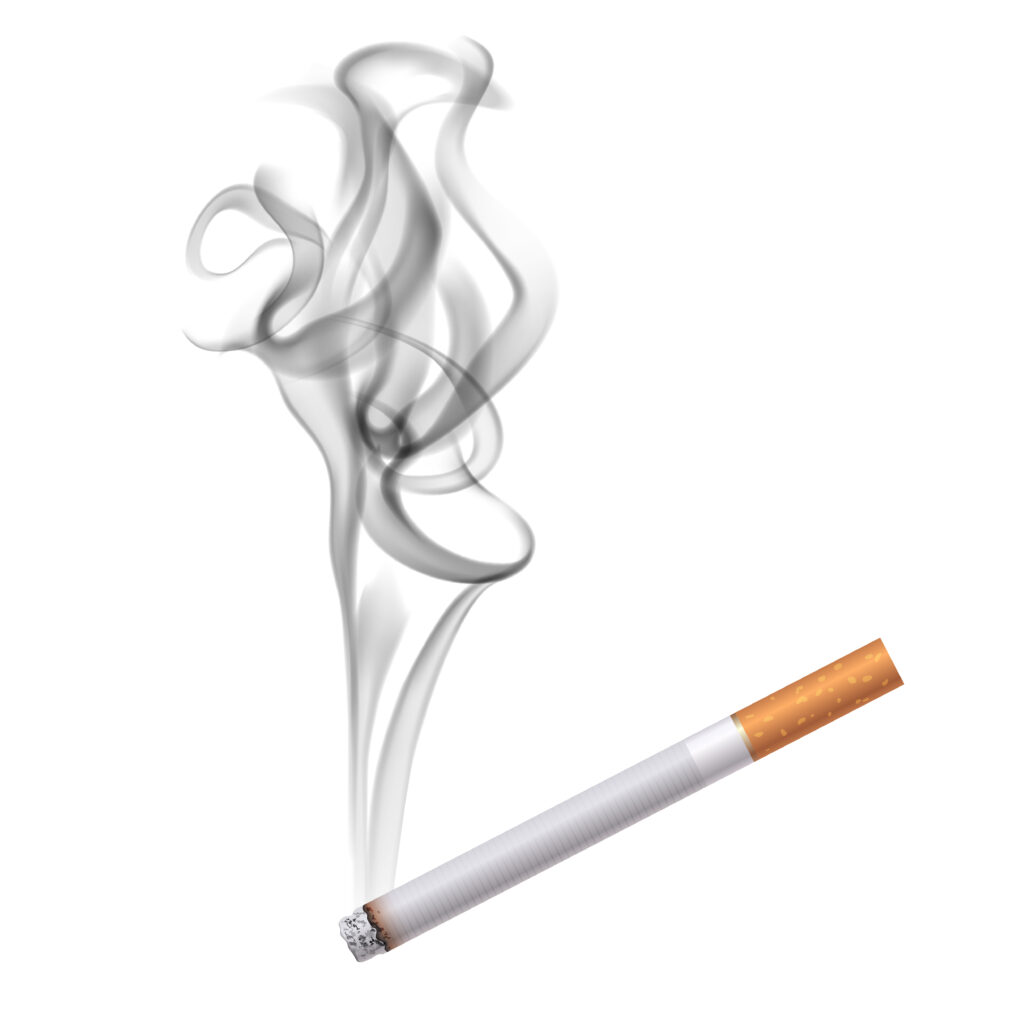 Cigarros e seus benefícios 