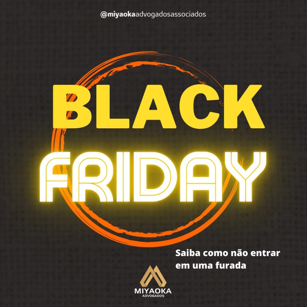 Black Friday: o que não querem que você saiba