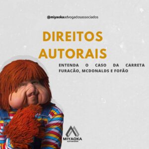 McDonald’s e Carreta Furacão não podem usar personagem Fofão