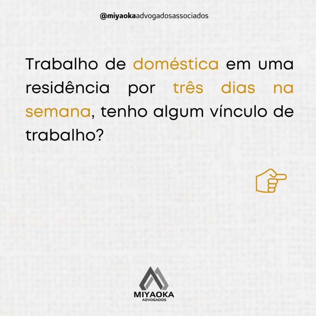 Empregadas Domésticas